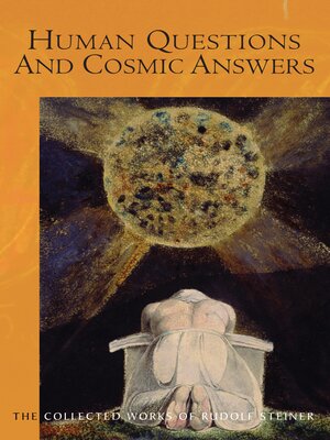 cover image of Human Questions and Cosmic Answers